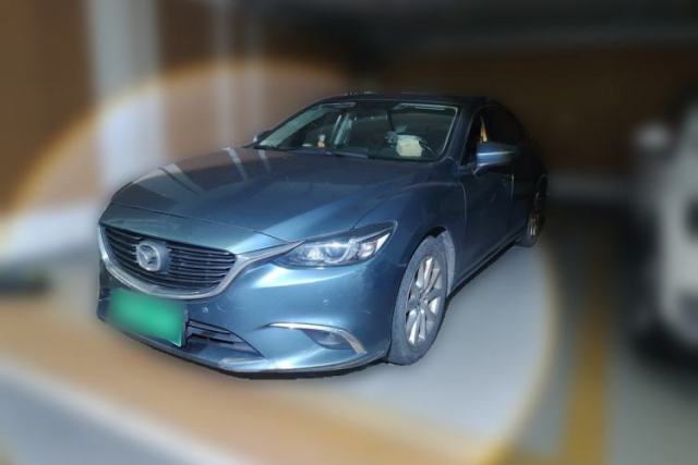 Used Mazda Atenza 2017 2.0L Blue Sky Luxury Edition