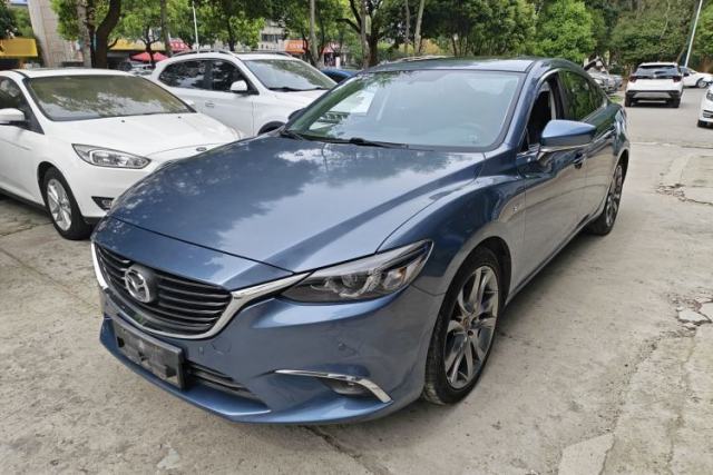 Used Mazda Atenza 2017 2.5L Skyactiv Sport Edition