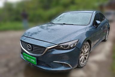 Used Mazda Atenza 2017 2.0L Blue Sky Luxury Edition