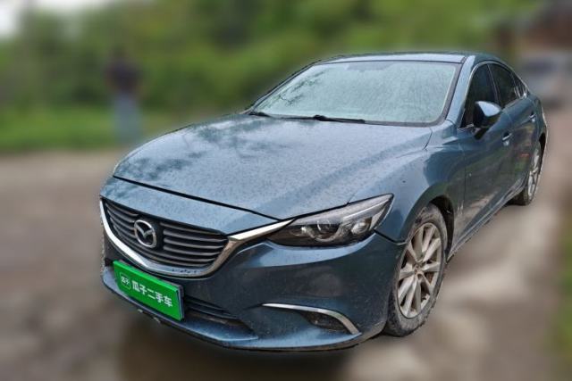 Used Mazda Atenza 2017 2.0L Blue Sky Luxury Edition