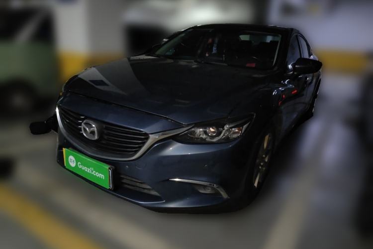 Used Mazda Atenza 2017 2.0L Blue Sky Luxury Edition Guazi used car, China used car export, Used car for sale, Used  cars, Cheapest cars for sale