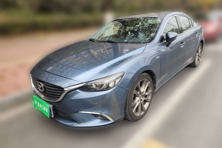Used Mazda Atenza 2017 2.5L Skyactiv Sport Edition Guazi used car, China used car export, Used car for sale, Used cars, Cheapest cars for sale