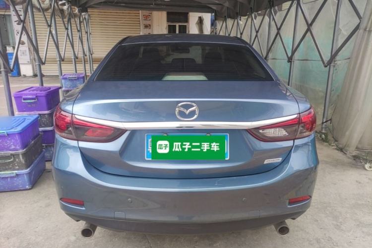 Used Mazda Atenza 2017 2.5L Skyactiv Sport Edition Rear