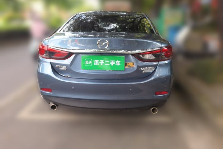 Used Mazda Atenza 2017 2.5L Skyactiv Sport Edition Rear