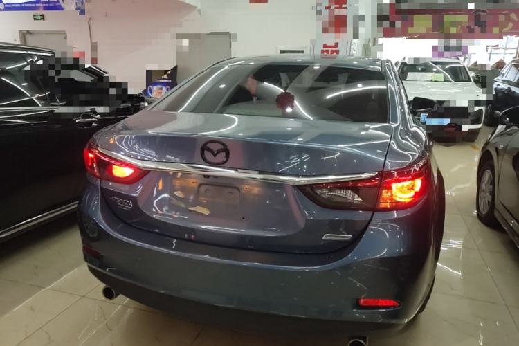Used Mazda Atenza 2017 2.5L Skyactiv Sport Edition Rear