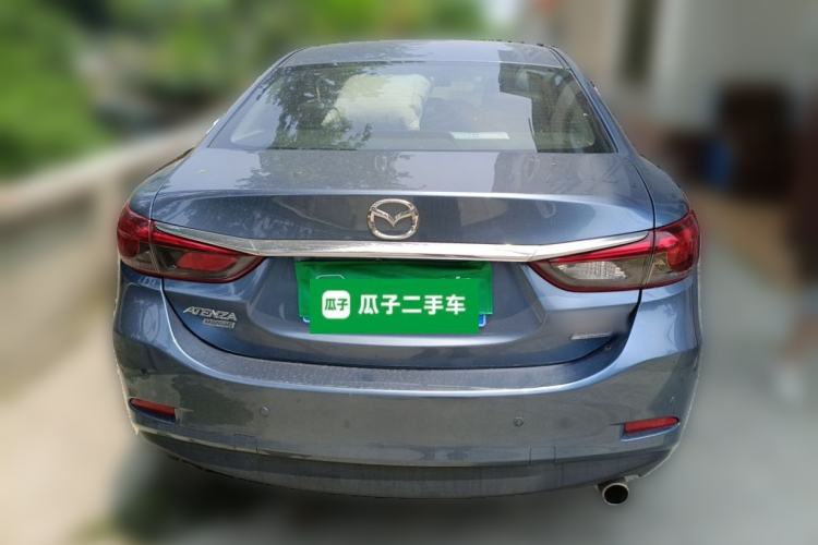 Used Mazda Atenza 2017 2.5L Skyactiv Sport Edition Rear