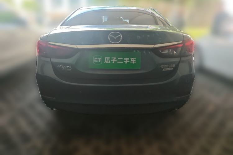 Used Mazda Atenza 2017 2.0L Blue Sky Luxury Edition Rear