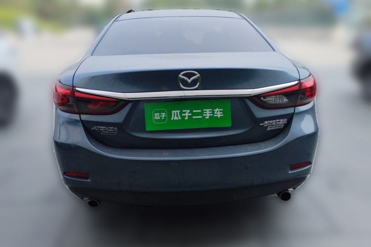 Used Mazda Atenza 2017 2.0L Blue Sky Luxury Edition Rear