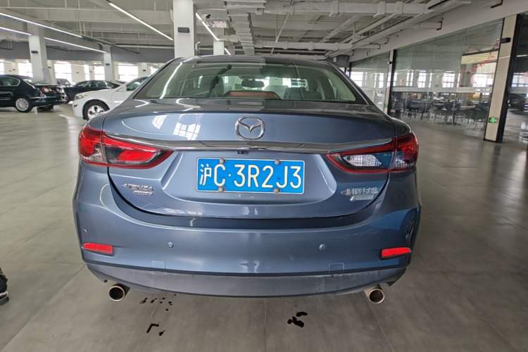 Used Mazda Atenza 2017 2.5L Skyactiv Sport Edition Rear