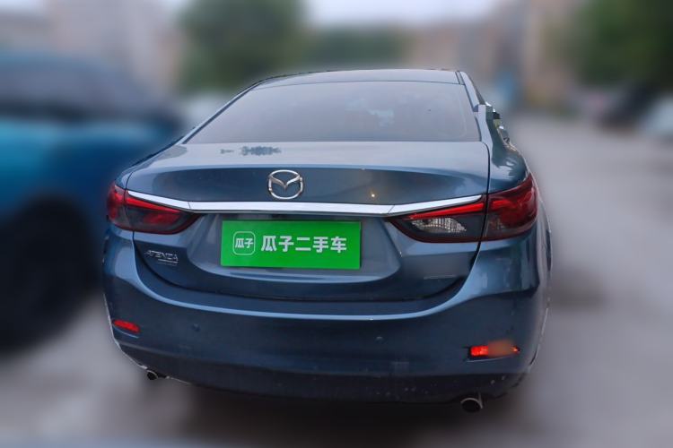 Used Mazda Atenza 2017 2.5L Skyactiv Sport Edition Rear
