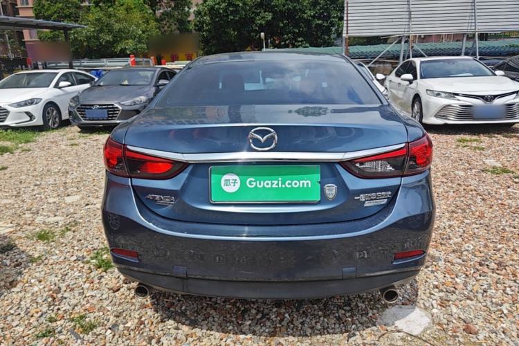 Used Mazda Atenza 2017 2.5L Skyactiv Sport Edition Rear
