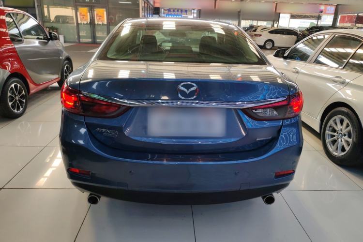 Used Mazda Atenza 2017 2.5L Skyactiv Sport Edition Rear