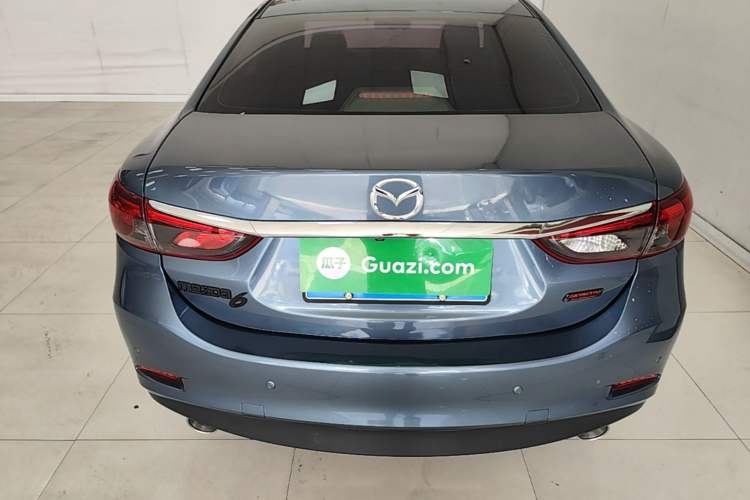 Used Mazda Atenza 2017 2.5L Blue Sky Prestige Edition Rear