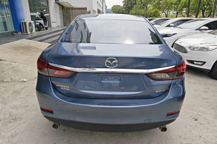 Used Mazda Atenza 2017 2.5L Skyactiv Sport Edition Rear
