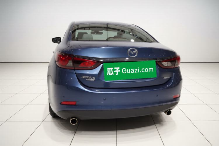 Used Mazda Atenza 2017 2.0L Blue Sky Luxury Edition Rear