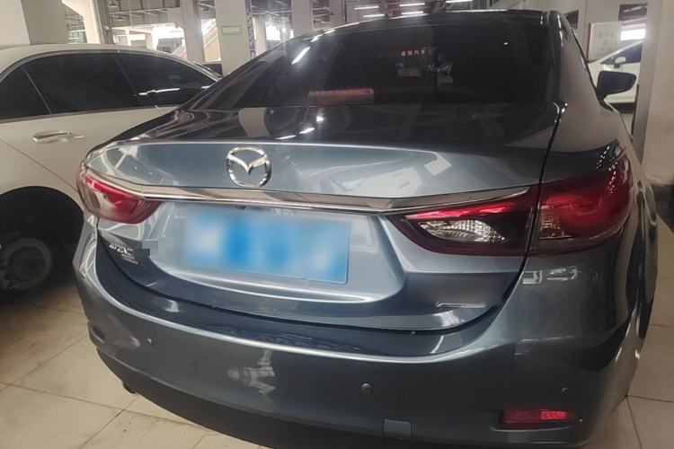Used Mazda Atenza 2017 2.0L Blue Sky Luxury Edition Rear