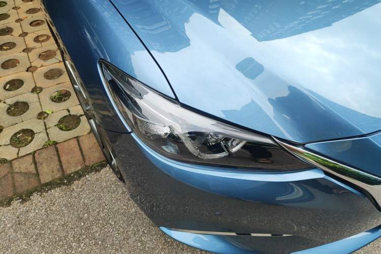 Used Mazda Atenza 2017 2.5L Skyactiv Sport Edition Right Front Headlight