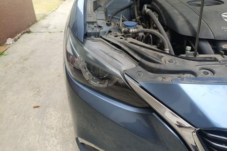 Used Mazda Atenza 2017 2.5L Skyactiv Sport Edition Right Front Headlight