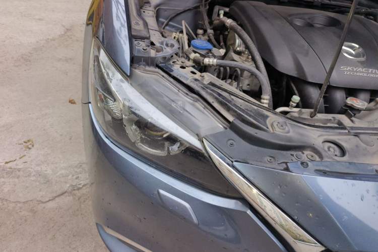 Used Mazda Atenza 2017 2.5L Blue Sky Prestige Edition Right Front Headlight