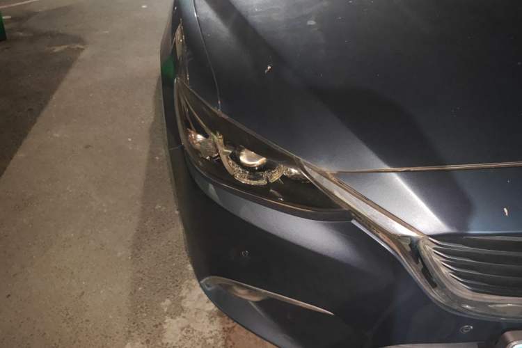 Used Mazda Atenza 2017 2.0L Blue Sky Luxury Edition Right Front Headlight