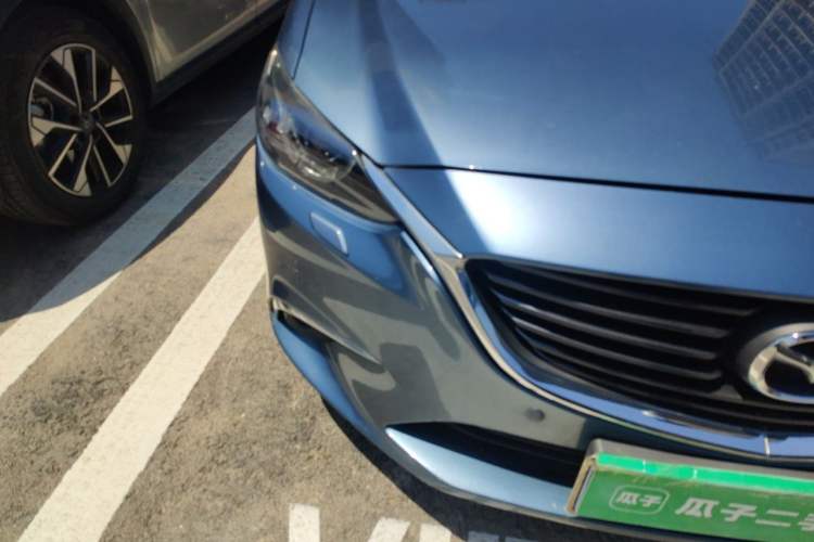 Used Mazda Atenza 2017 2.5L Blue Sky Prestige Edition Right Front Headlight