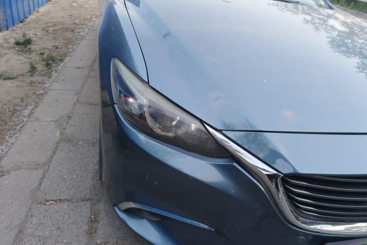 Used Mazda Atenza 2017 2.0L Blue Sky Luxury Edition Right Front Headlight