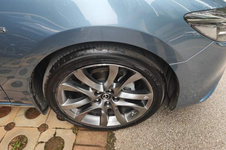 Used Mazda Atenza 2017 2.5L Skyactiv Sport Edition Right Front Wheel Hub