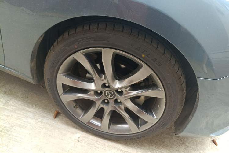 Used Mazda Atenza 2017 2.5L Skyactiv Sport Edition Right Front Wheel Hub