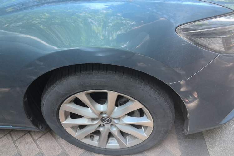 Used Mazda Atenza 2017 2.0L Blue Sky Luxury Edition Right Front Wheel Hub