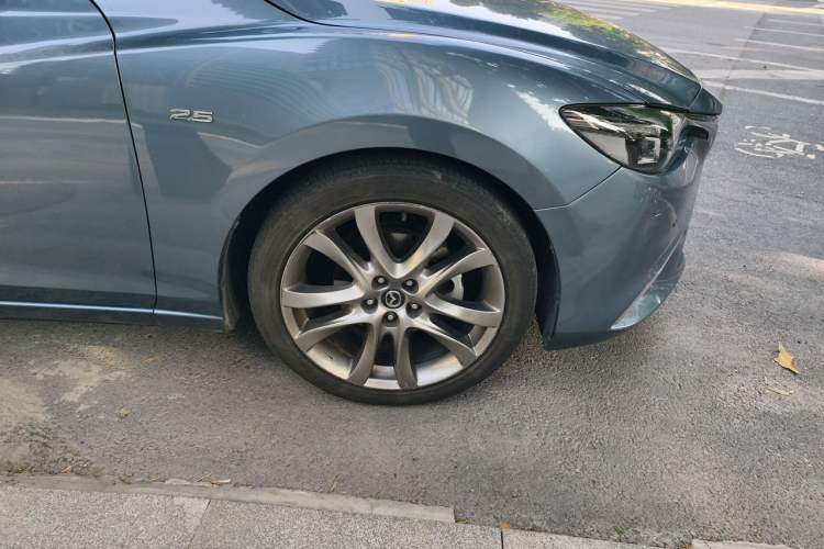 Used Mazda Atenza 2017 2.5L Skyactiv Sport Edition Right Front Wheel Hub