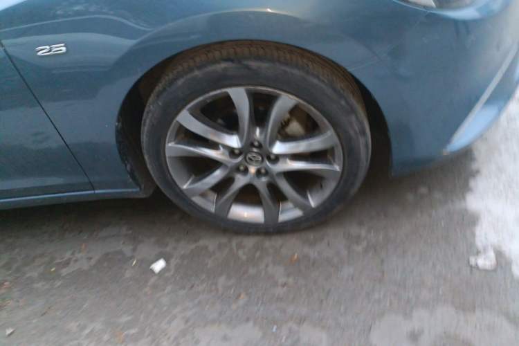 Used Mazda Atenza 2017 2.5L Skyactiv Sport Edition Right Front Wheel Hub