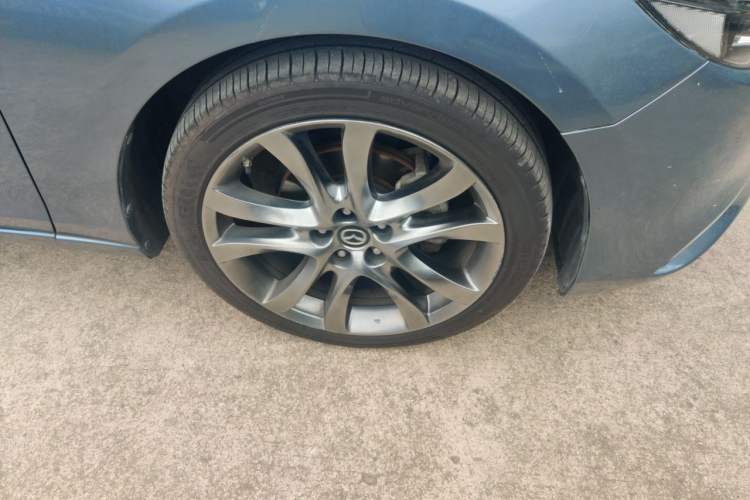 Used Mazda Atenza 2017 2.5L Skyactiv Sport Edition Right Front Wheel Hub