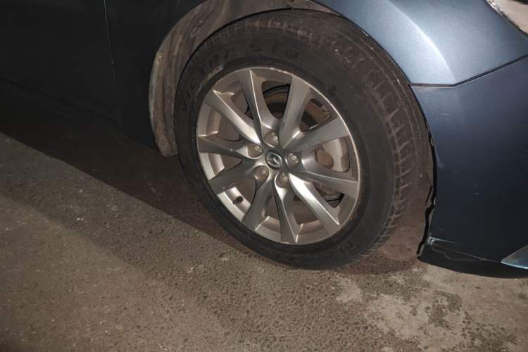 Used Mazda Atenza 2017 2.0L Blue Sky Luxury Edition Right Front Wheel Hub