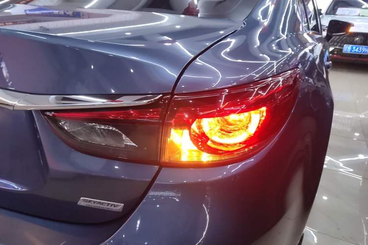 Used Mazda Atenza 2017 2.5L Skyactiv Sport Edition Right Rear Taillight