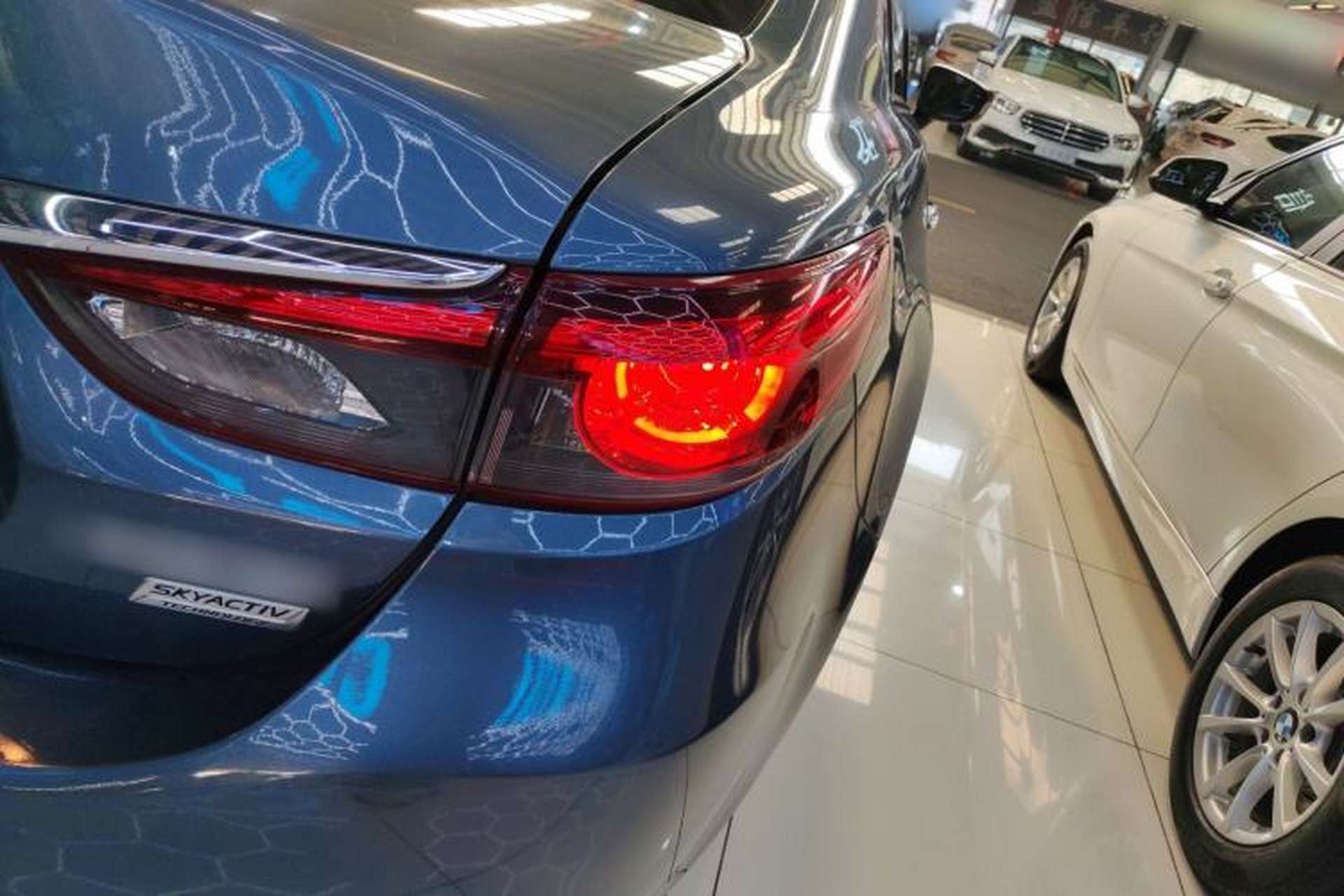 Used Mazda Atenza 2017 2.5L Skyactiv Sport Edition Right Rear Taillight