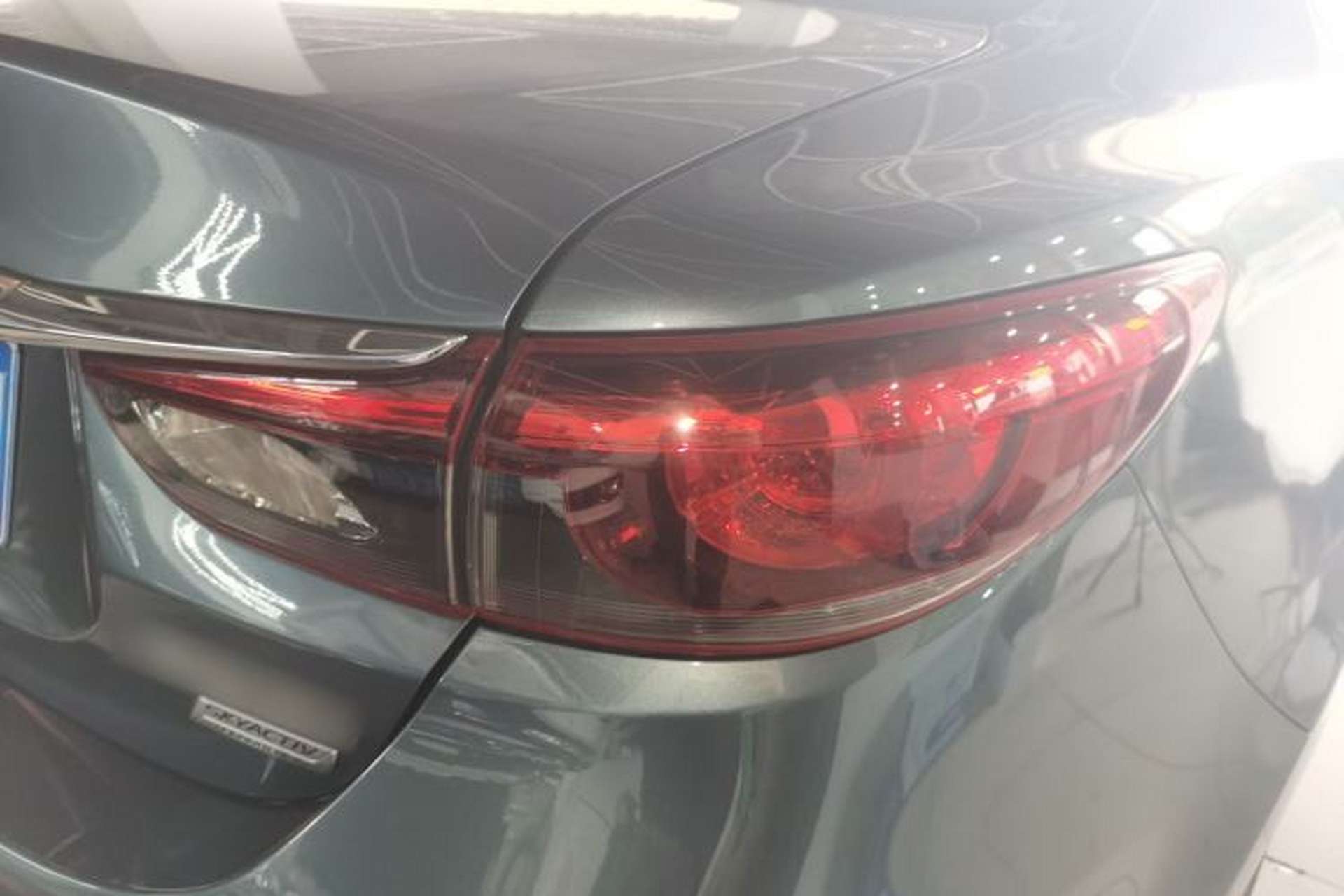 Used Mazda Atenza 2017 2.0L Blue Sky Luxury Edition Right Rear Taillight