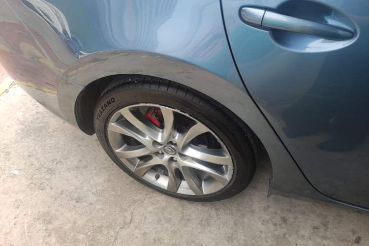 Used Mazda Atenza 2017 2.5L Skyactiv Sport Edition Right Rear Wheel Hub