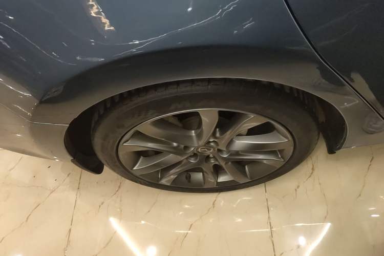 Used Mazda Atenza 2017 2.5L Skyactiv Sport Edition Right Rear Wheel Hub
