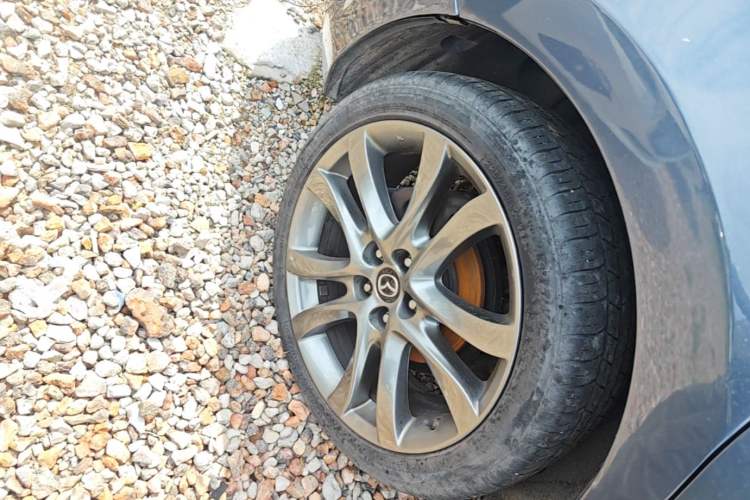 Used Mazda Atenza 2017 2.5L Skyactiv Sport Edition Right Rear Wheel Hub
