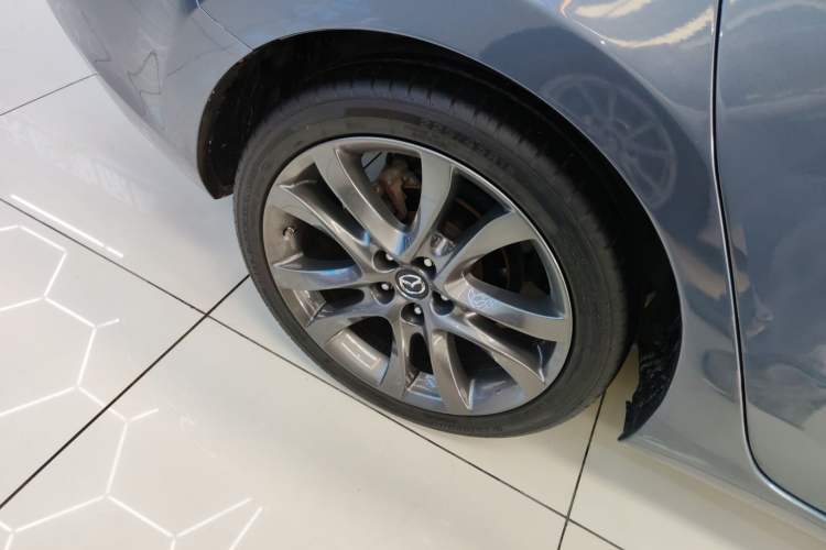 Used Mazda Atenza 2017 2.5L Skyactiv Sport Edition Right Rear Wheel Hub
