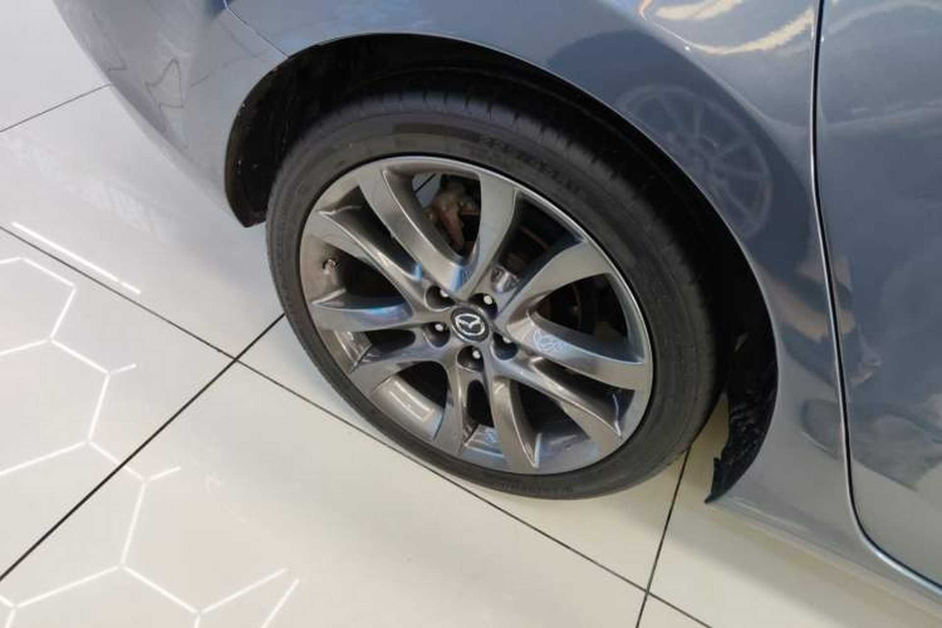 Used Mazda Atenza 2017 2.5L Skyactiv Sport Edition Right Rear Wheel Hub