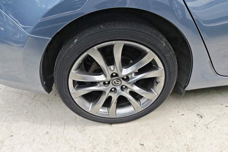 Used Mazda Atenza 2017 2.5L Skyactiv Sport Edition Right Rear Wheel Hub
