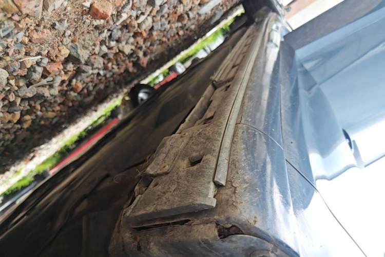Used Mazda Atenza 2017 2.5L Skyactiv Sport Edition Right Side Sill