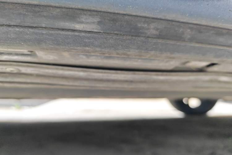 Used Mazda Atenza 2017 2.5L Skyactiv Sport Edition Right Side Sill