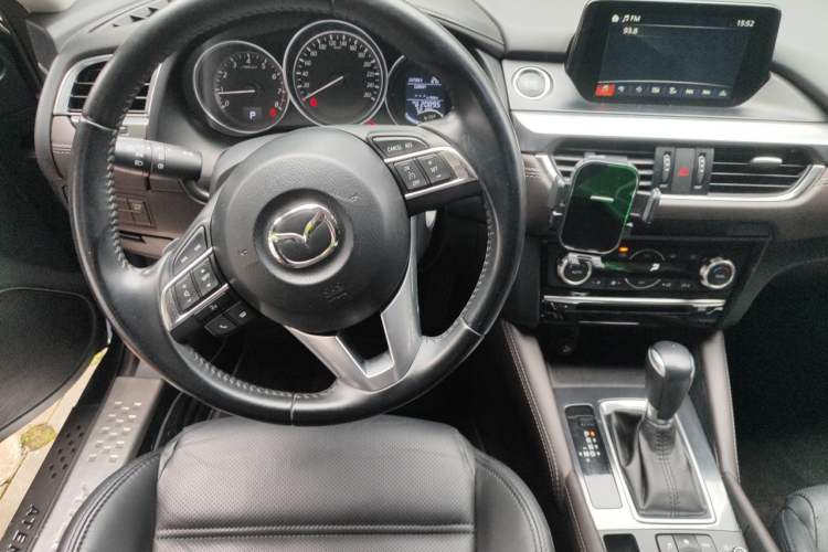Used Mazda Atenza 2017 2.5L Skyactiv Sport Edition Steering Wheel