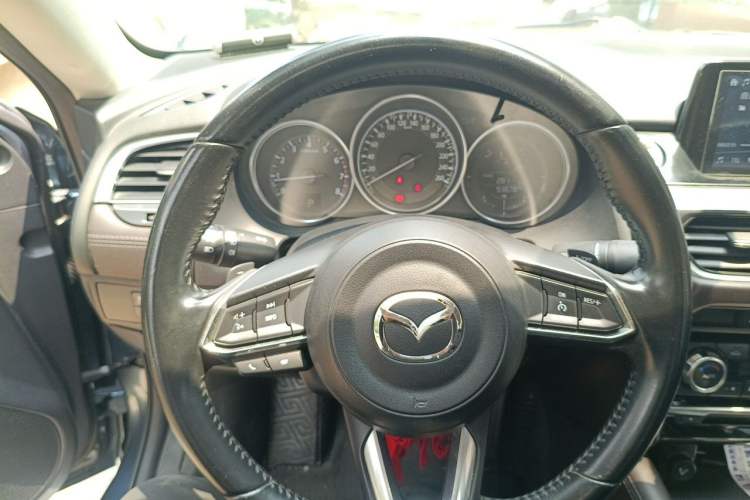 Used Mazda Atenza 2017 2.5L Skyactiv Sport Edition Steering Wheel