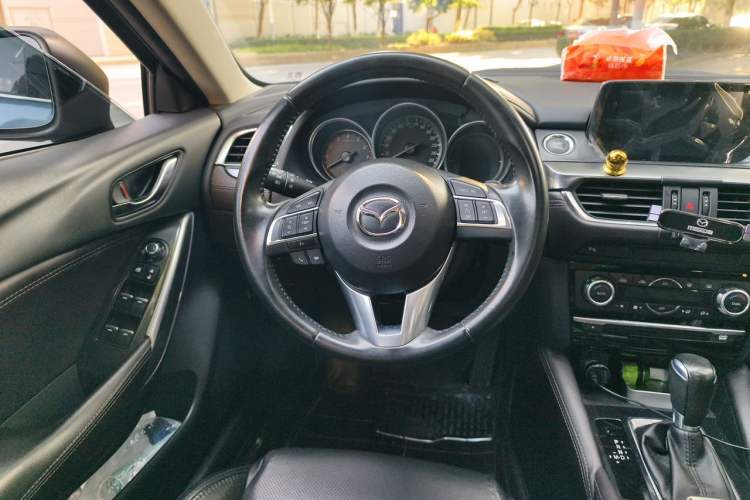 Used Mazda Atenza 2017 2.5L Skyactiv Sport Edition Steering Wheel