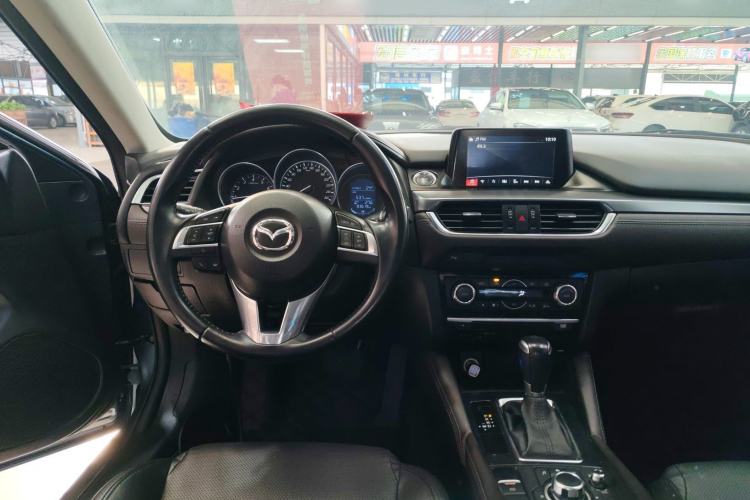 Used Mazda Atenza 2017 2.5L Skyactiv Sport Edition Steering Wheel