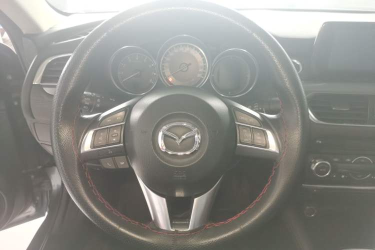 Used Mazda Atenza 2017 2.0L Blue Sky Luxury Edition Steering Wheel