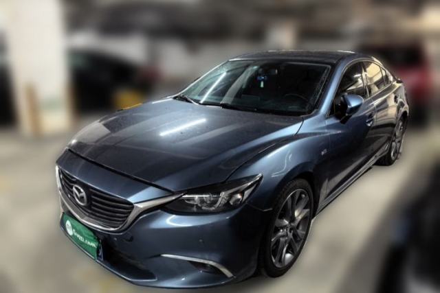 Used Mazda Atenza 2017 2.5L Skyactiv Sport Edition